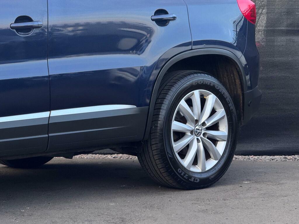 Volkswagen Tiguan 4X4 2.0 Tdi Bluemotion Tech Match Dsg 4Wd Euro 5 Beige #16