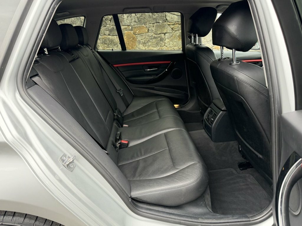 BMW 3 Series 2L Sport Silver #6