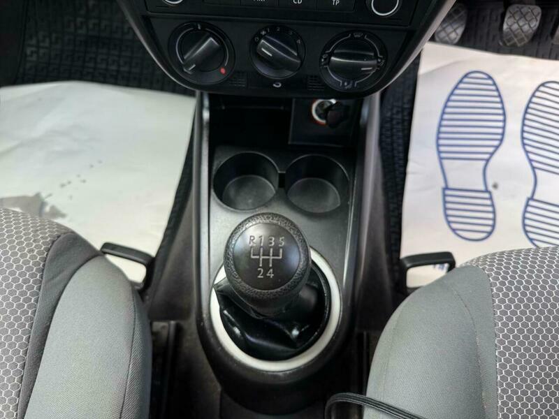 Volkswagen Fox 1.2 6V Urban Fox Hatchback Euro Silver #18