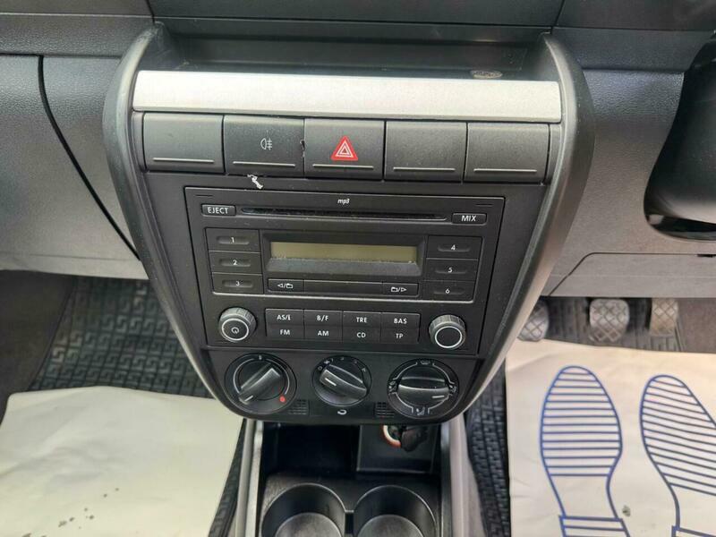 Volkswagen Fox 1.2 6V Urban Fox Hatchback Euro Silver #23