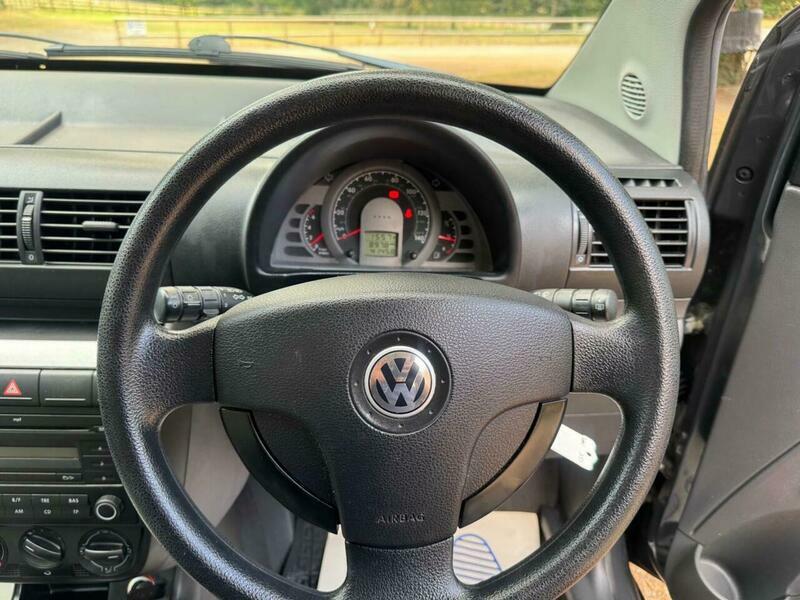 Volkswagen Fox 1.2 6V Urban Fox Hatchback Euro Silver #24