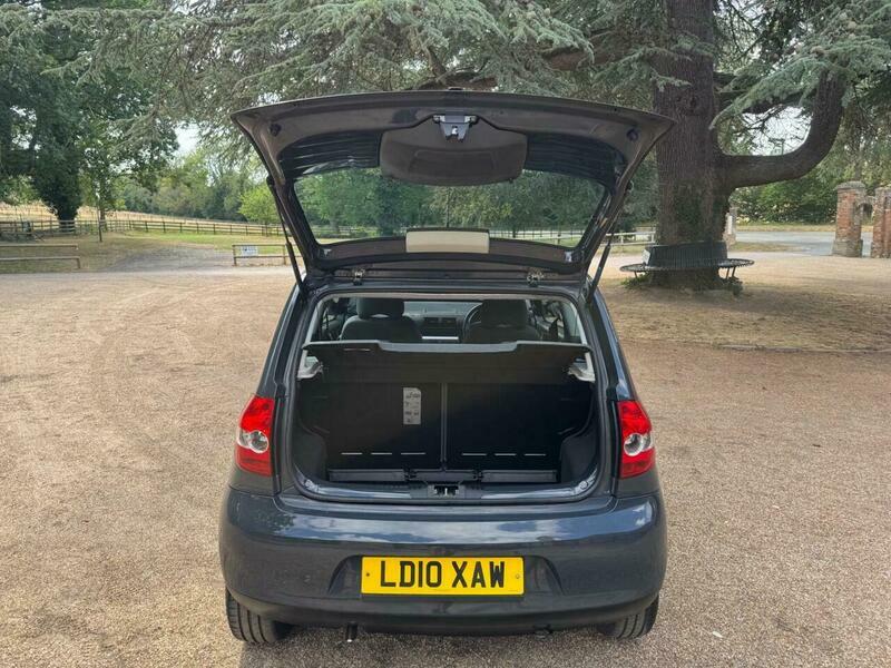 Volkswagen Fox 1.2 6V Urban Fox Hatchback Euro Silver #13