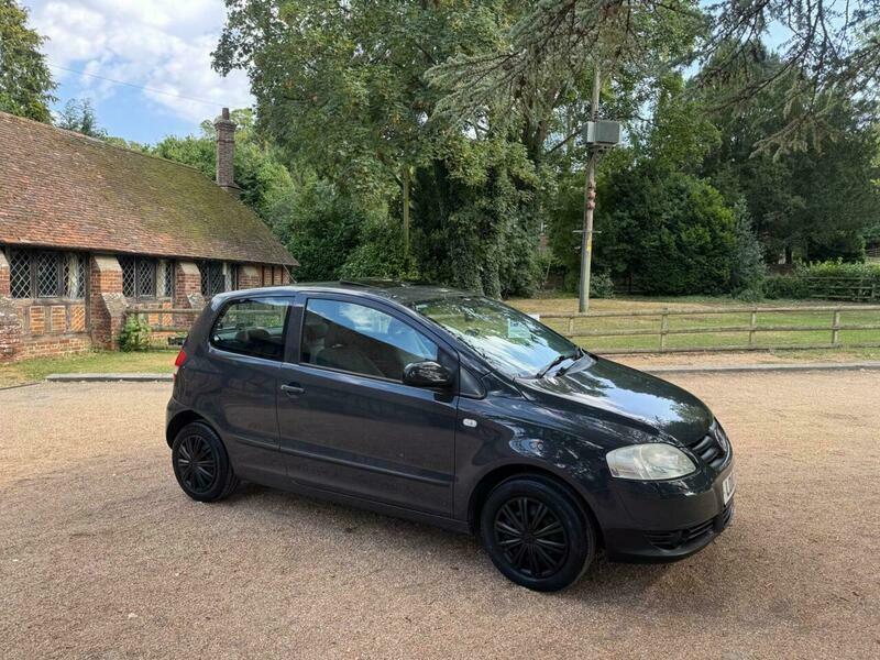 Volkswagen Fox 1.2 6V Urban Fox Hatchback Euro Silver #7