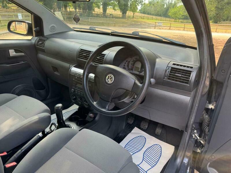 Volkswagen Fox 1.2 6V Urban Fox Hatchback Euro Silver #17