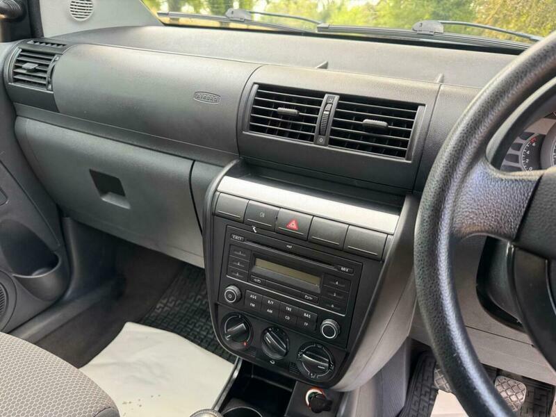 Volkswagen Fox 1.2 6V Urban Fox Hatchback Euro Silver #22