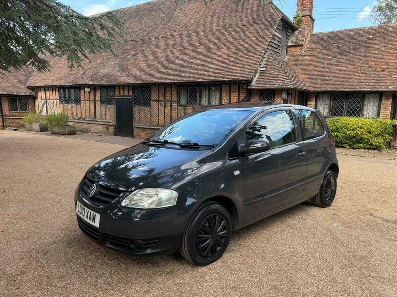 Volkswagen Fox 1.2 6V Urban Fox Hatchback Euro Silver #9
