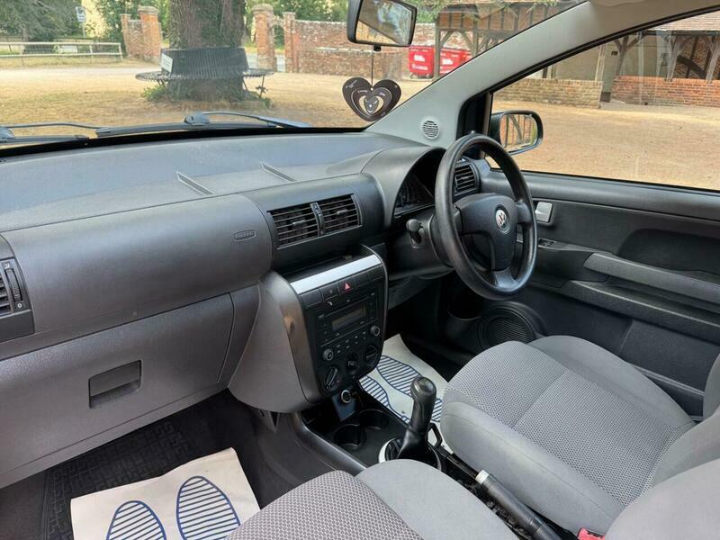 Volkswagen Fox 1.2 6V Urban Fox Hatchback Euro Silver #19