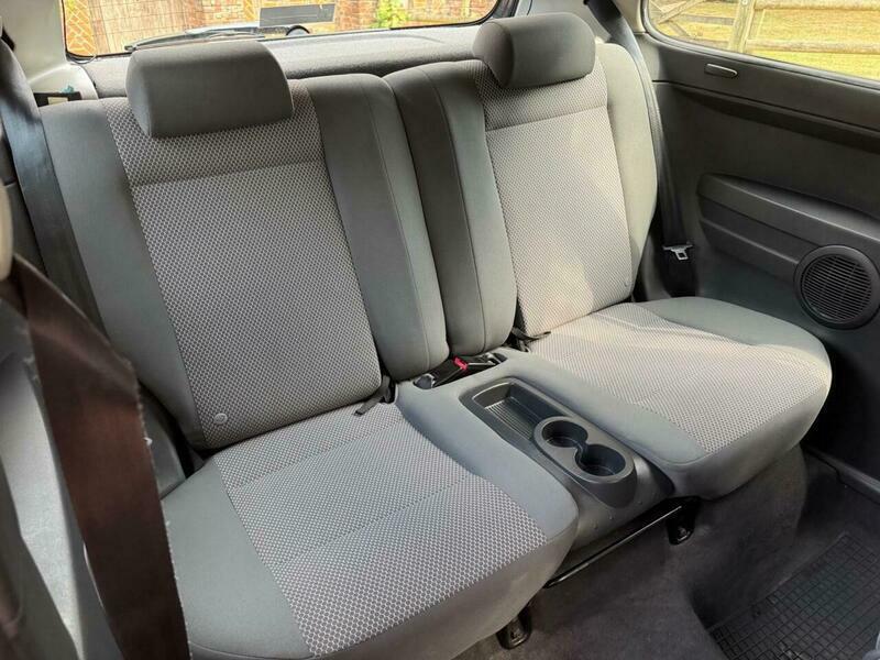 Volkswagen Fox 1.2 6V Urban Fox Hatchback Euro Silver #15