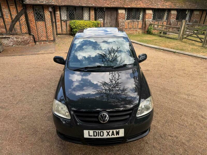 Volkswagen Fox 1.2 6V Urban Fox Hatchback Euro Silver #12
