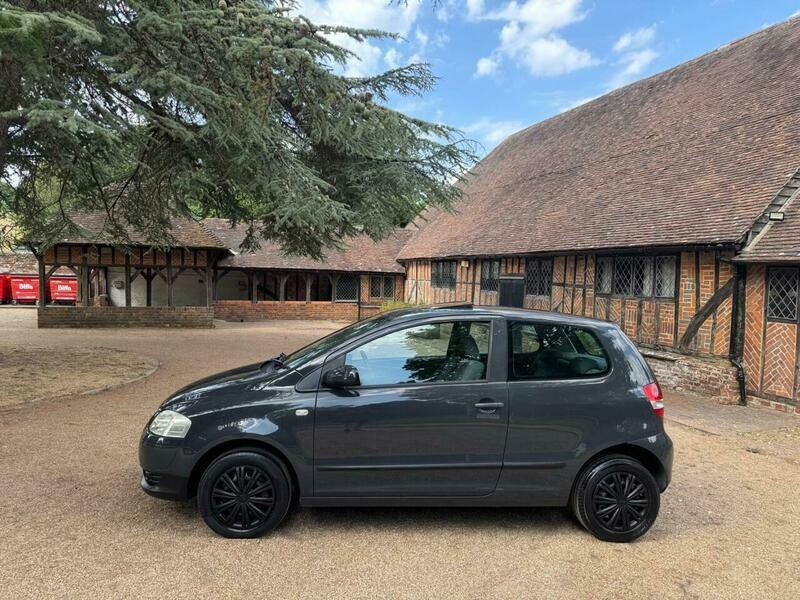 Volkswagen Fox 1.2 6V Urban Fox Hatchback Euro Silver #11