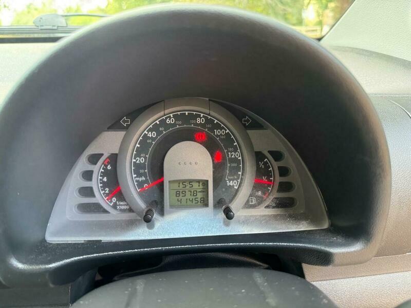 Volkswagen Fox 1.2 6V Urban Fox Hatchback Euro Silver #21