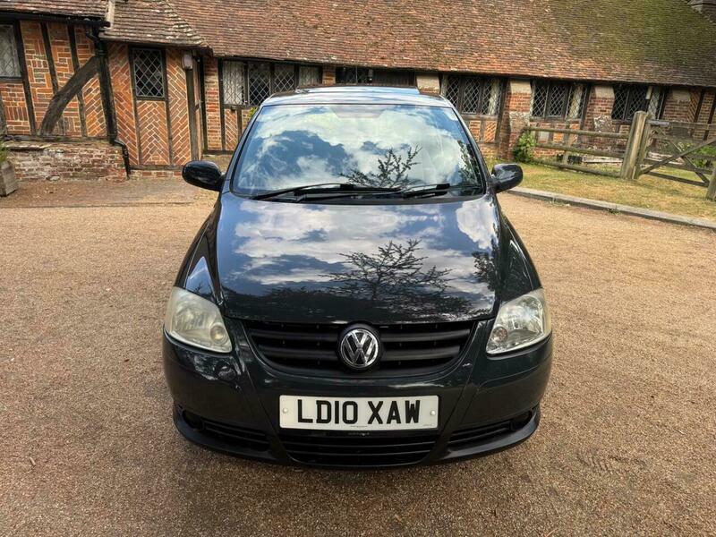 Volkswagen Fox 1.2 6V Urban Fox Hatchback Euro Silver #10