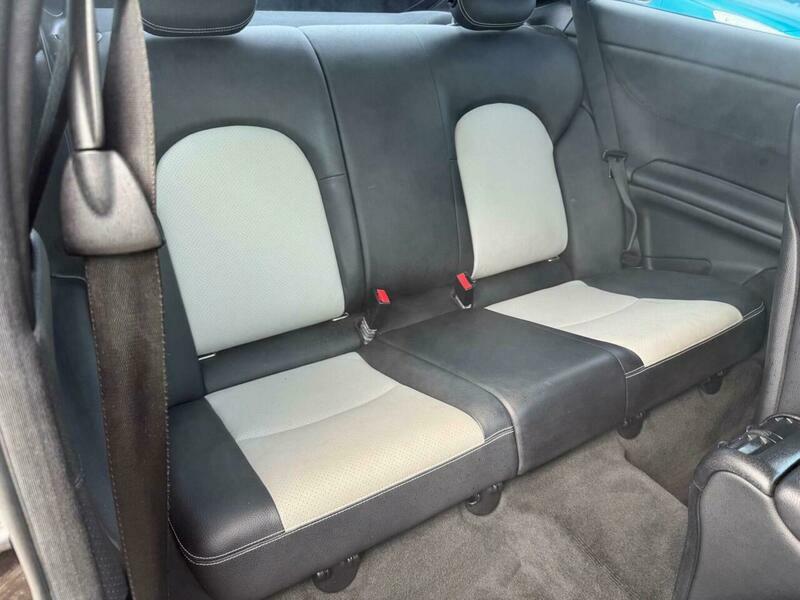 Mercedes-Benz CLC Class Coupe Clc220 Cdi Sport 2008 Black #18