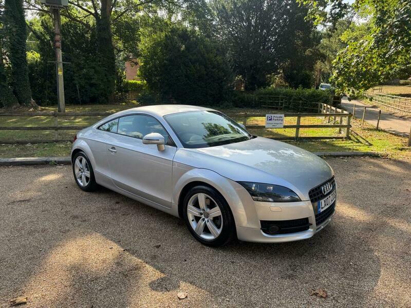 Audi TT 2L Null Grey #5