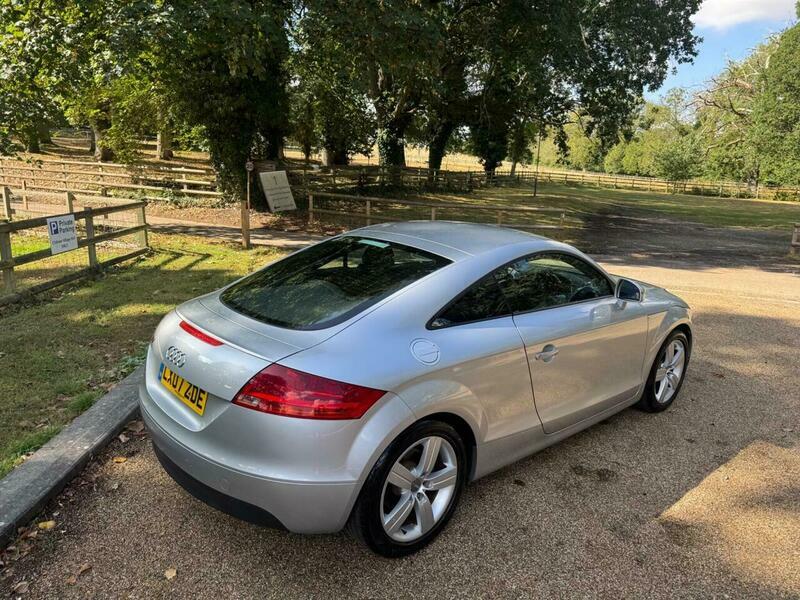 Audi TT 2L Null Grey #17