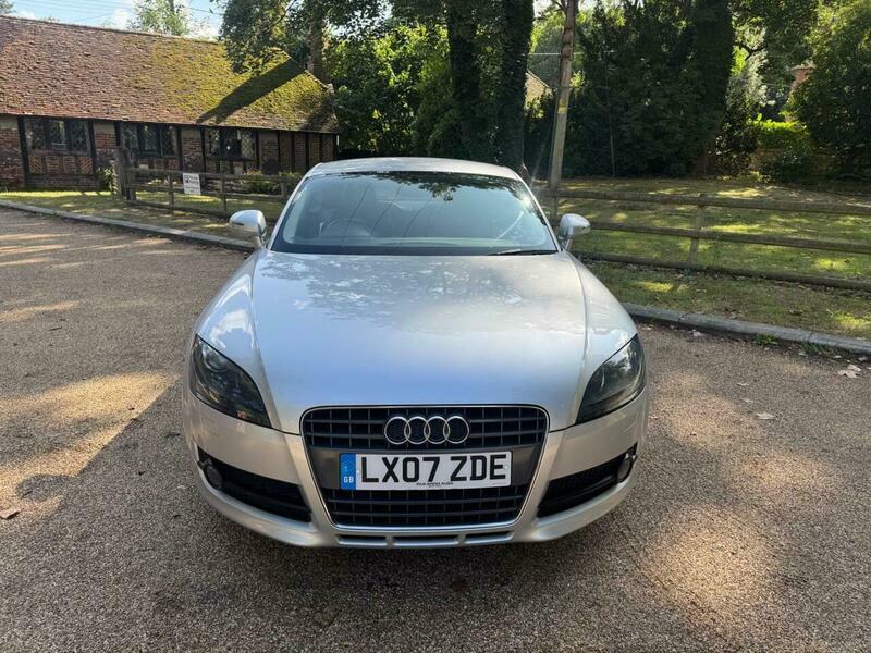 Audi TT 2L Null Grey #9
