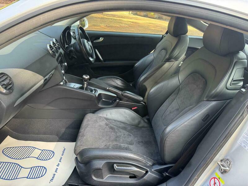 Audi TT 2L Null Grey #28