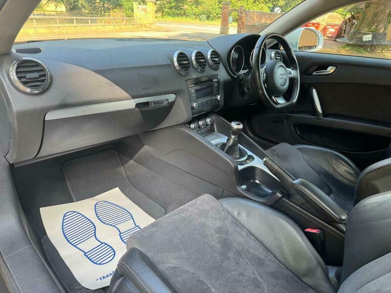 Audi TT 2L Null Grey #18