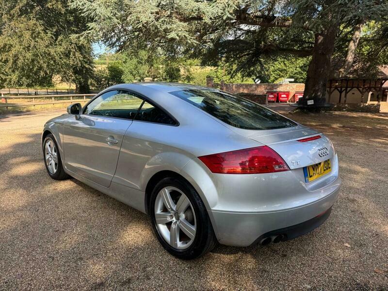 Audi TT 2L Null Grey #4