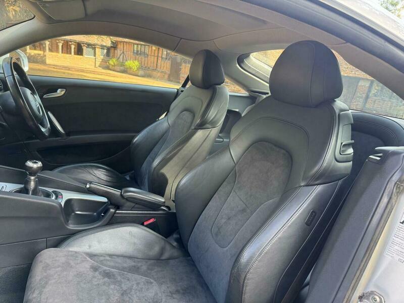 Audi TT 2L Null Grey #29