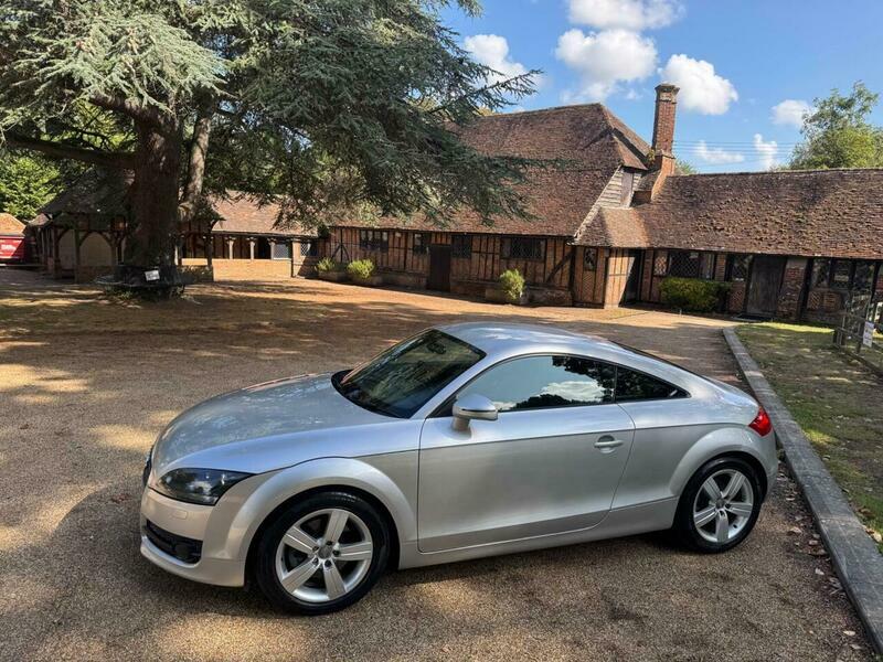 Audi TT 2L Null Grey #30