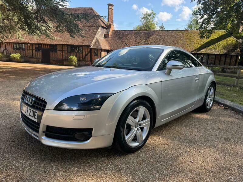 Audi TT 2L Null Grey #12
