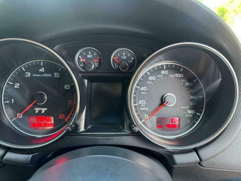 Audi TT 2L Null Grey #26