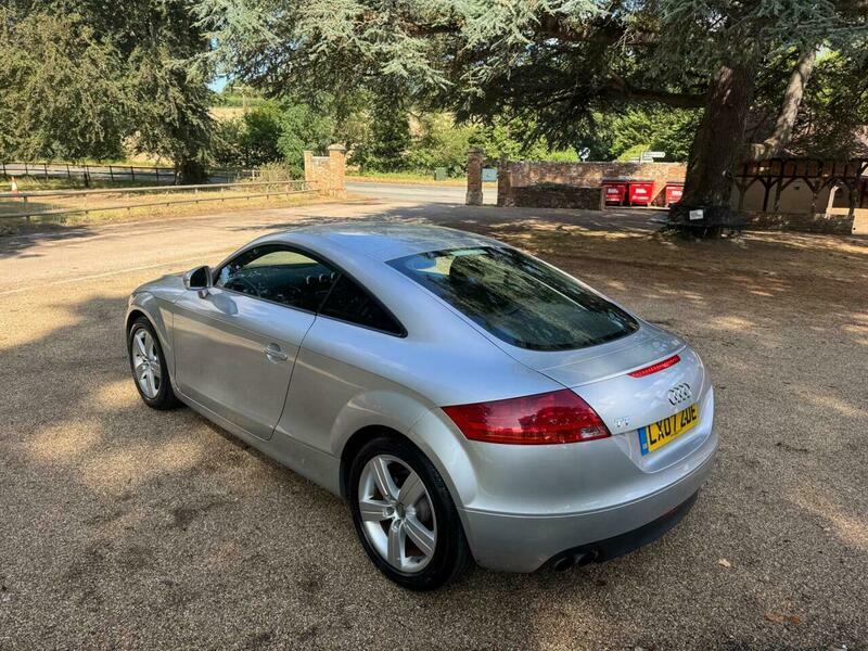 Audi TT 2L Null Grey #11