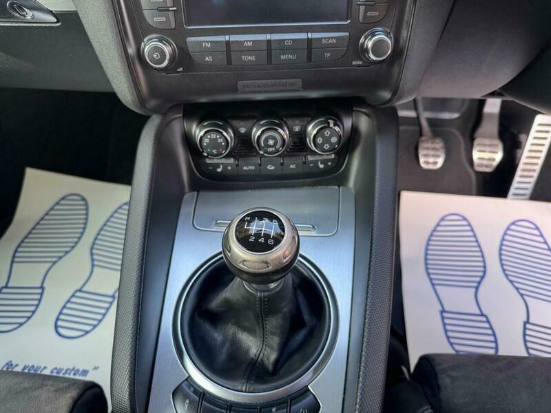 Audi TT 2L Null Grey #21