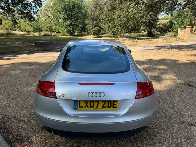Audi TT 2L Null Grey #13