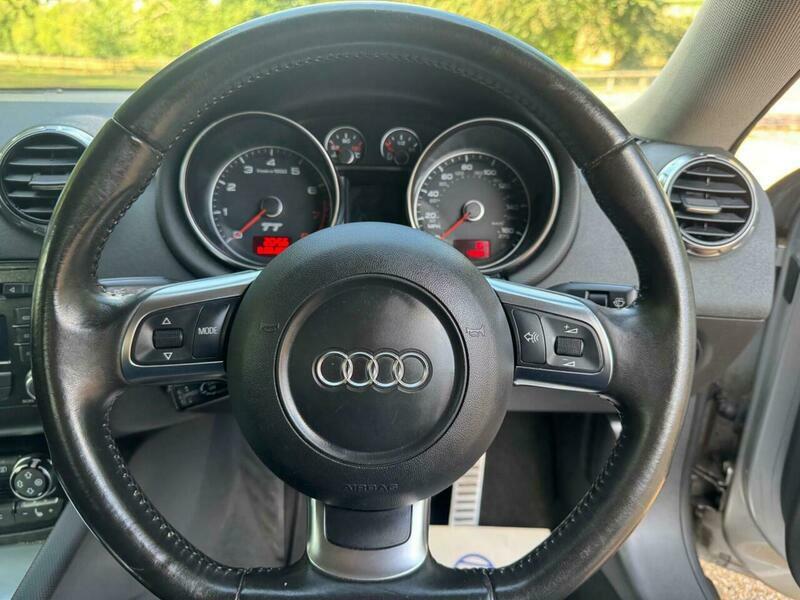 Audi TT 2L Null Grey #27