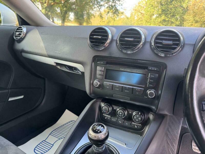 Audi TT 2L Null Grey #20