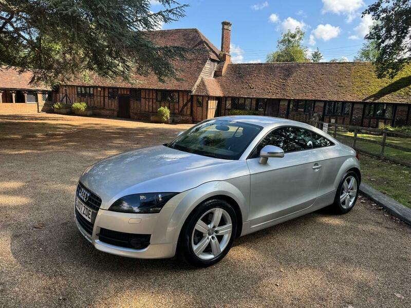 Audi TT 2L Null Grey #7