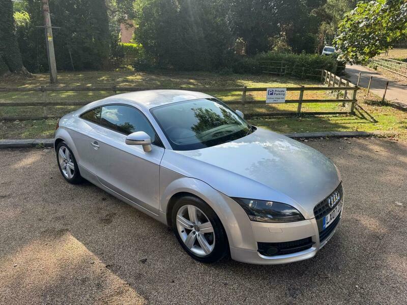 Audi TT 2L Null Grey #8