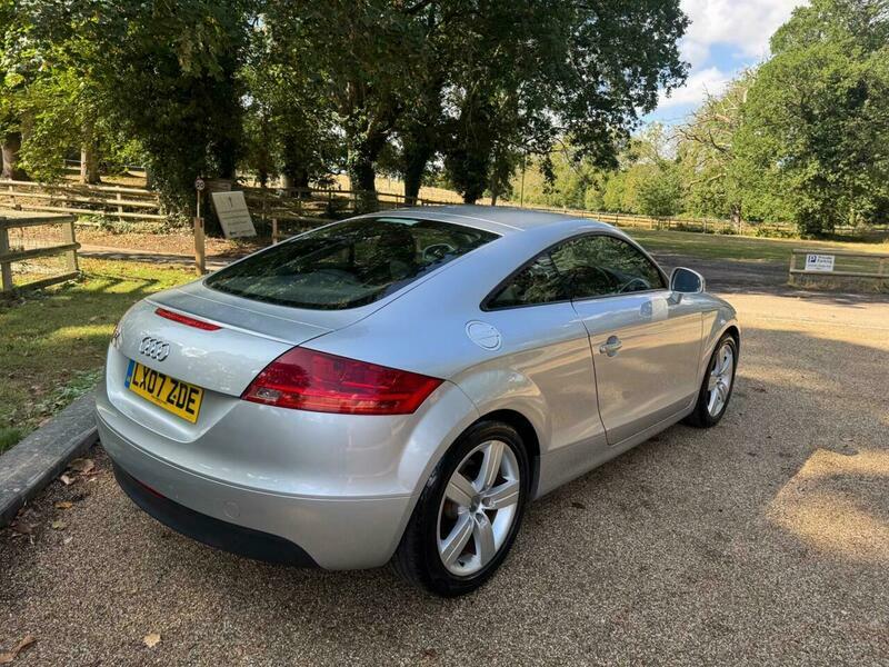 Audi TT 2L Null Grey #16