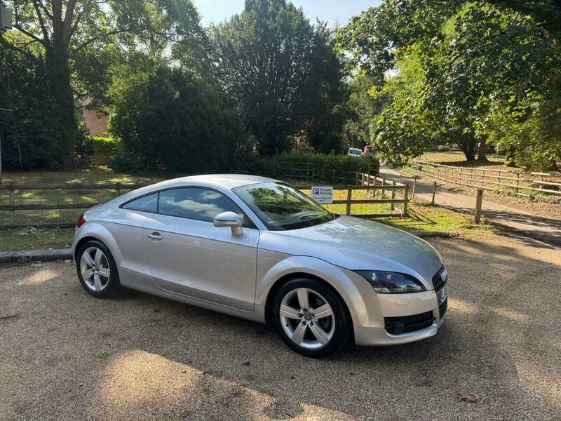 Audi TT 2L Null Grey #6