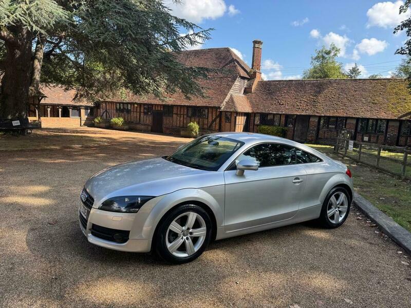 Audi TT 2L Null Grey #10