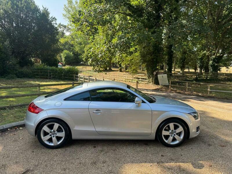 Audi TT 2L Null Grey #14