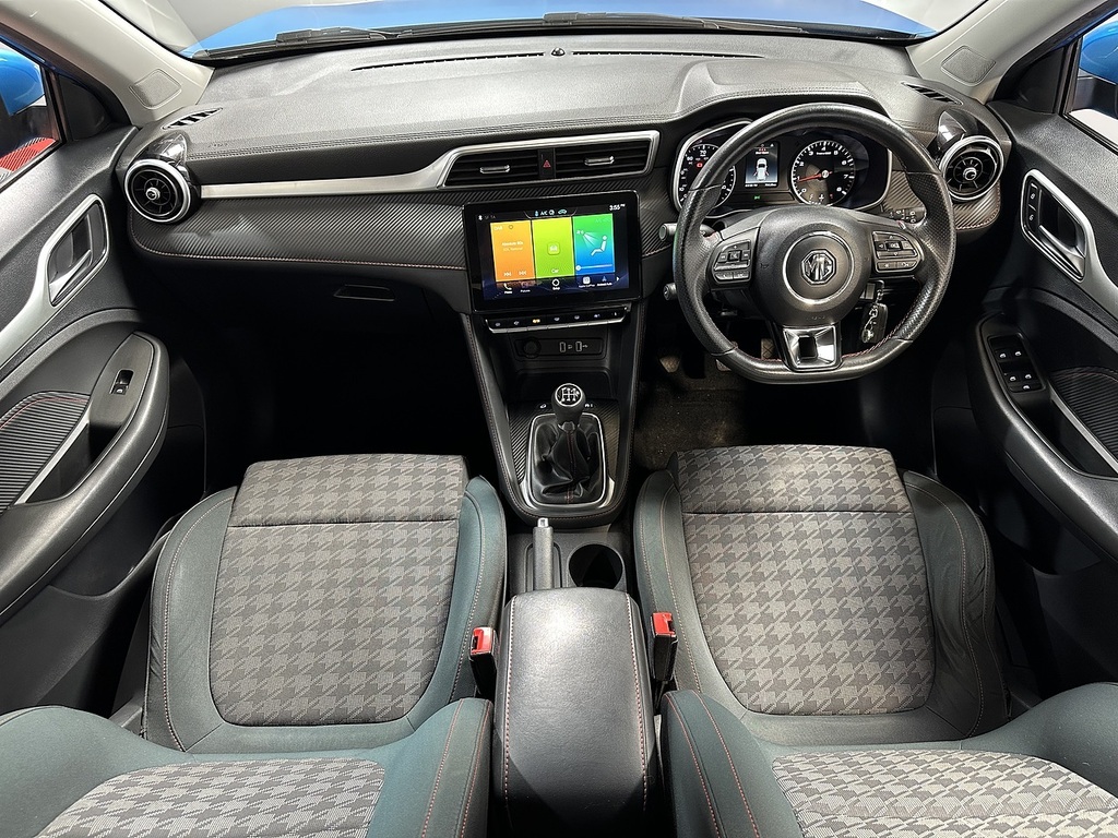 MG ZS 44.5Kwh Exclusive Suv 143 Ps White #12