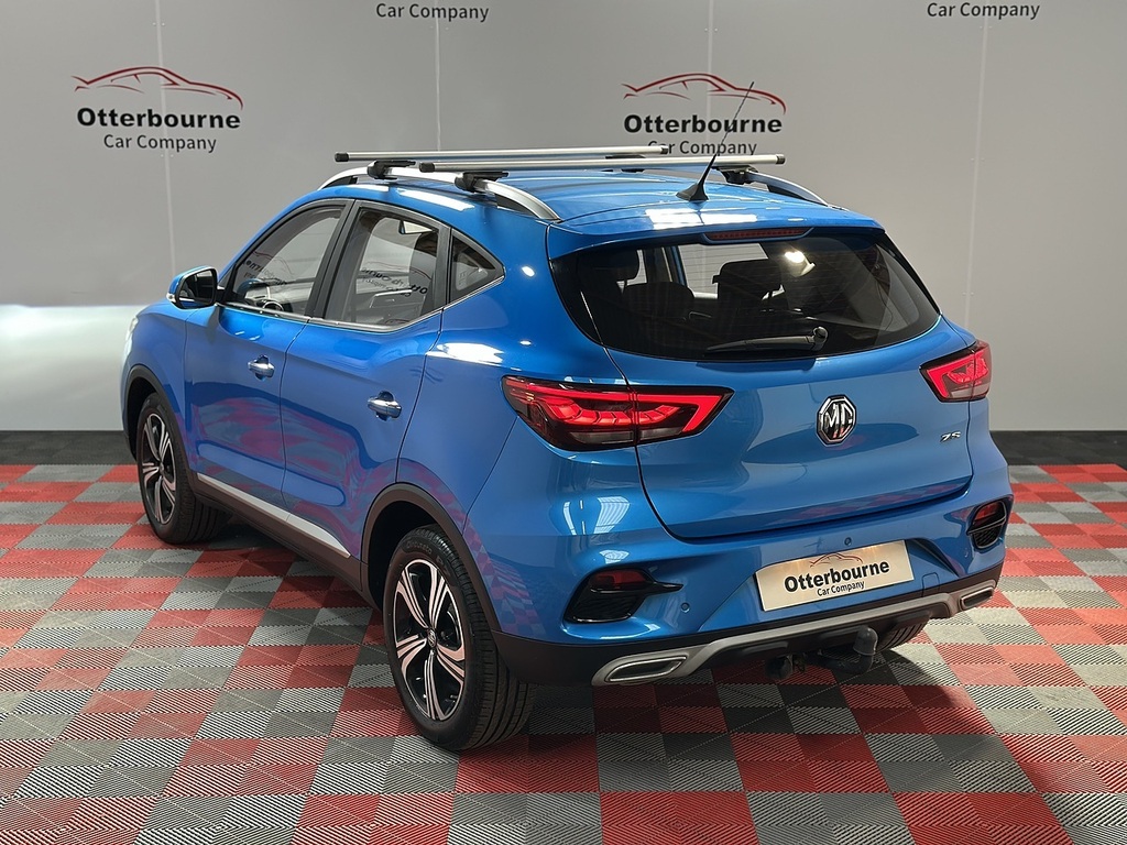 MG ZS 44.5Kwh Exclusive Suv 143 Ps White #17