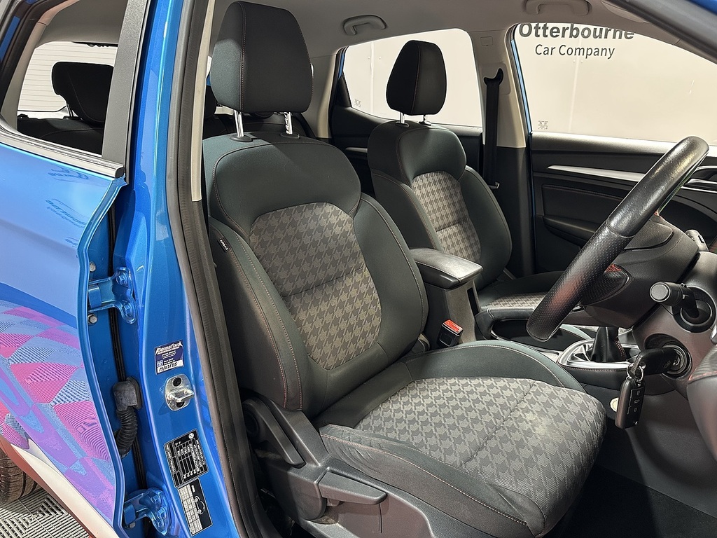 MG ZS Vti-tech Excite Blue #6