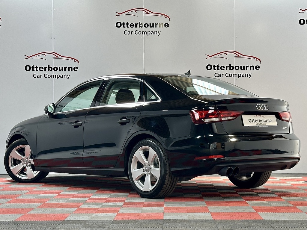 Audi A3 Tfsi Cod Sport Black #3