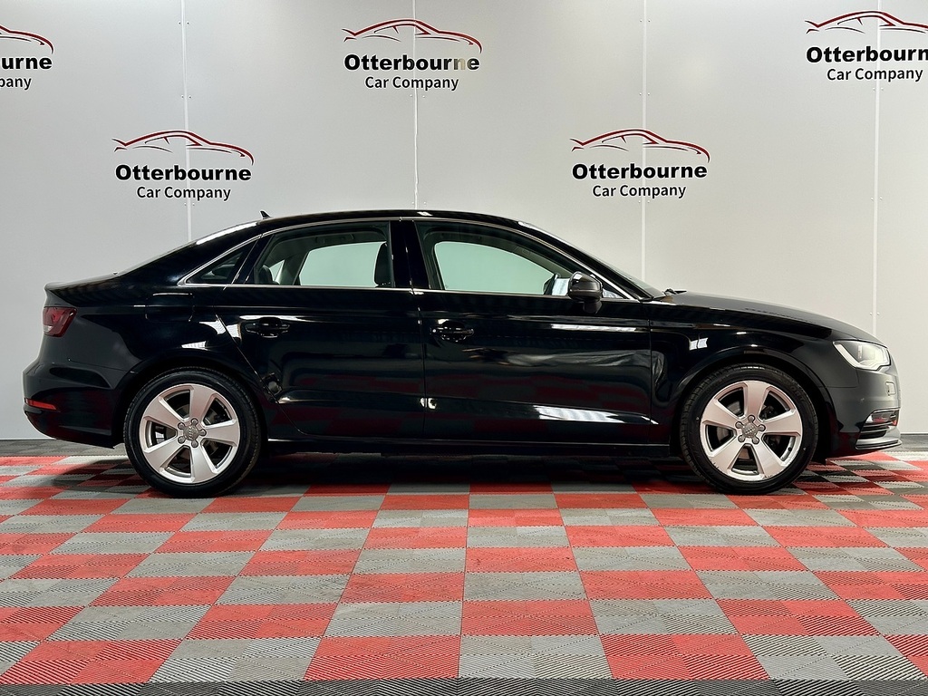 Audi A3 Tfsi Cod Sport Black #5