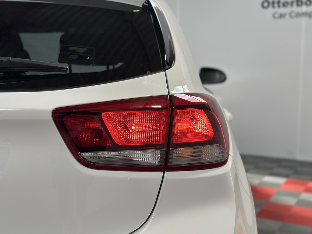 Kia RIO 1.0 T Gdi 48V 118 Gt-line S 2023 White #41