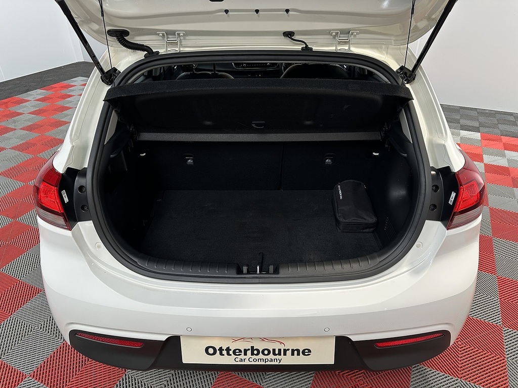 Kia RIO 1.0 T Gdi 48V 118 Gt-line S 2023 White #33