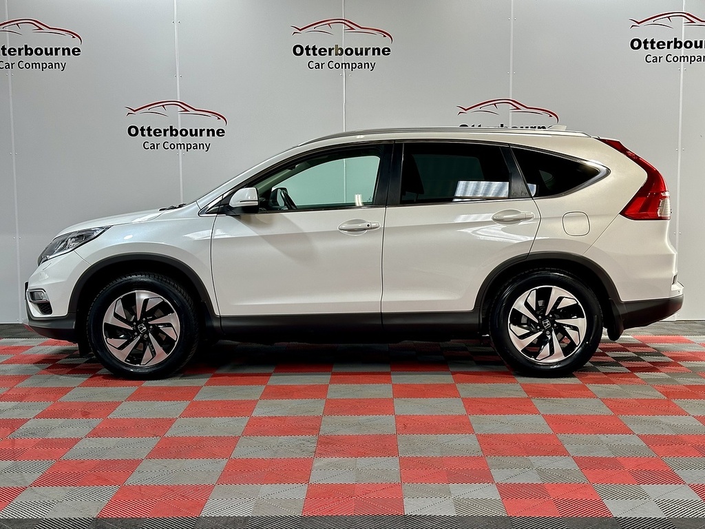 Honda Cr-V 2.0 I-vtec Se Suv 4Wd Euro 6 S  #11