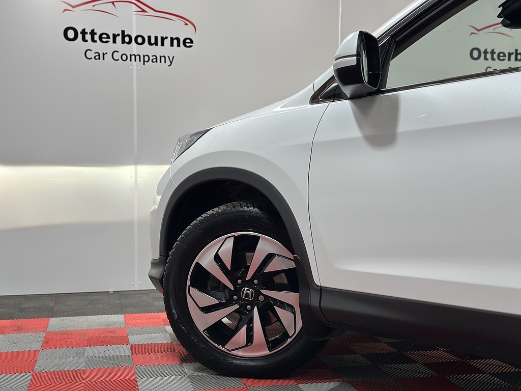 Honda Cr-V 2.0 I-vtec Se Suv 4Wd Euro 6 S  #62