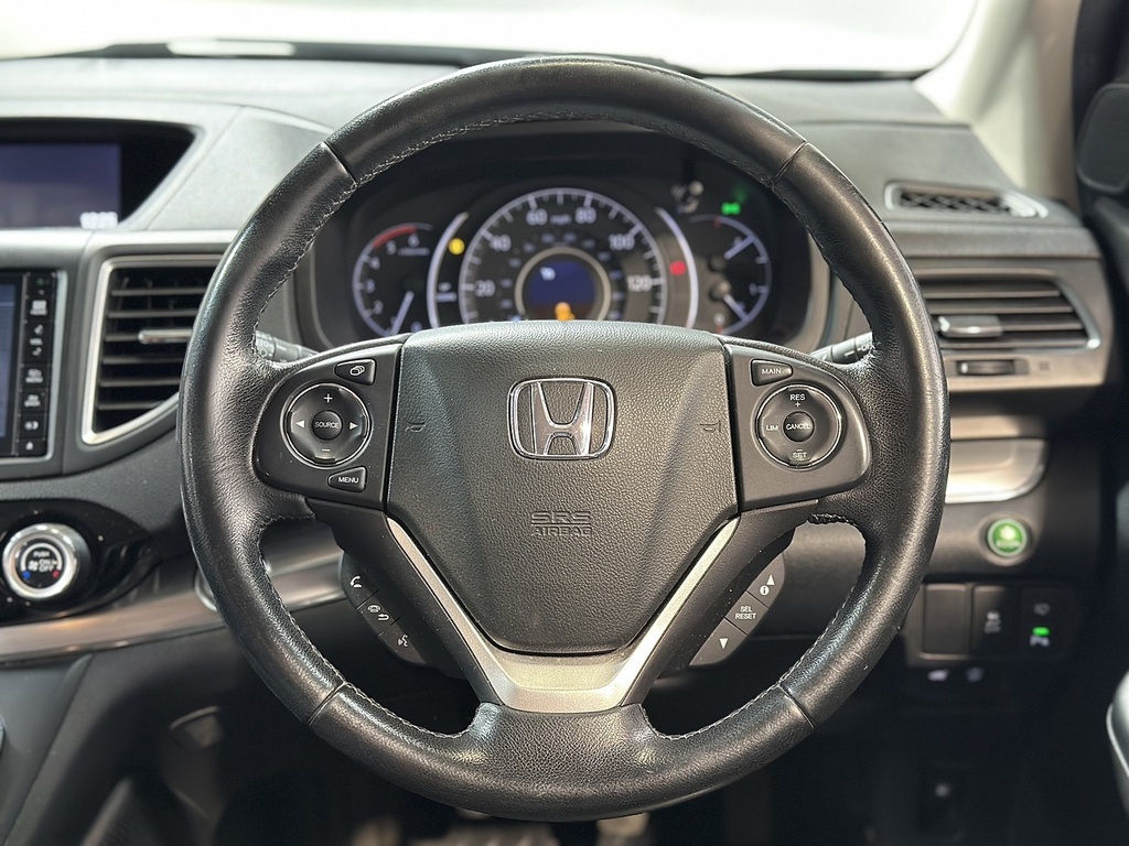 Honda Cr-V 2.0 I-vtec Se Suv 4Wd Euro 6 S  #19