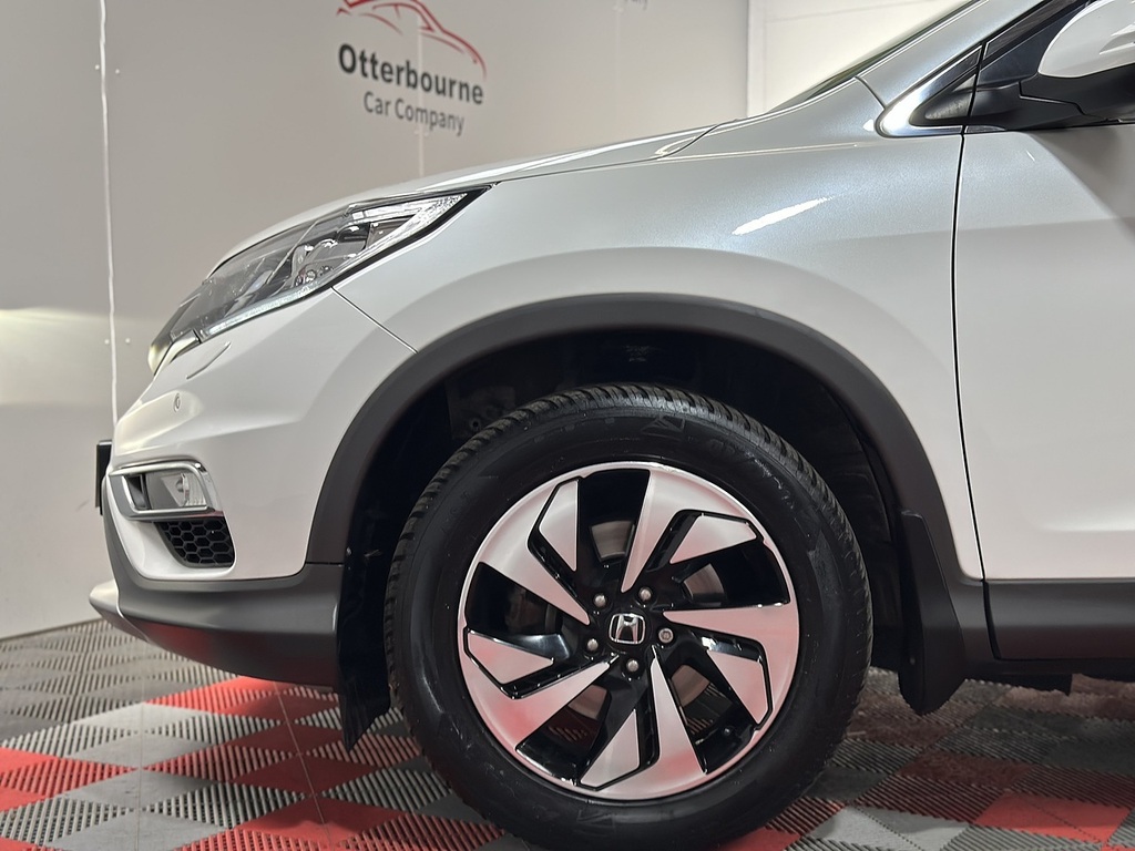 Honda Cr-V 2.0 I-vtec Se Suv 4Wd Euro 6 S  #37