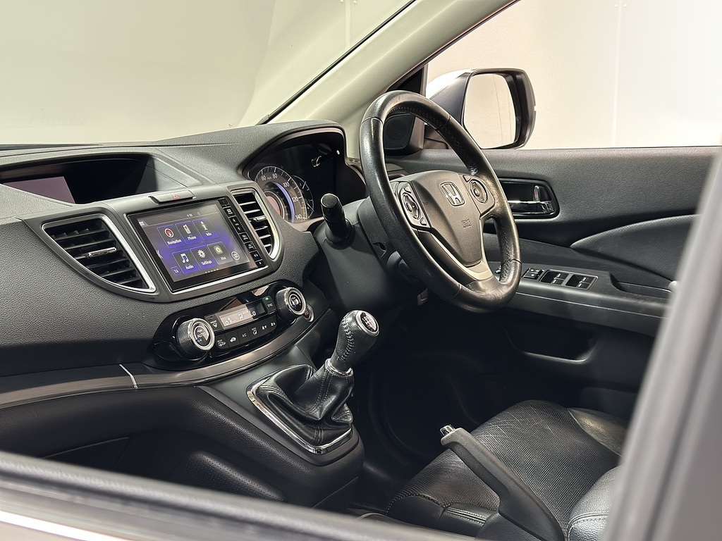 Honda Cr-V 2.0 I-vtec Se Suv 4Wd Euro 6 S  #61
